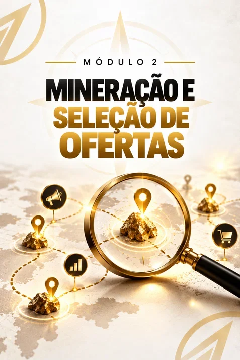 Capa — Módulo 2 — Mineração e seleção de ofertas